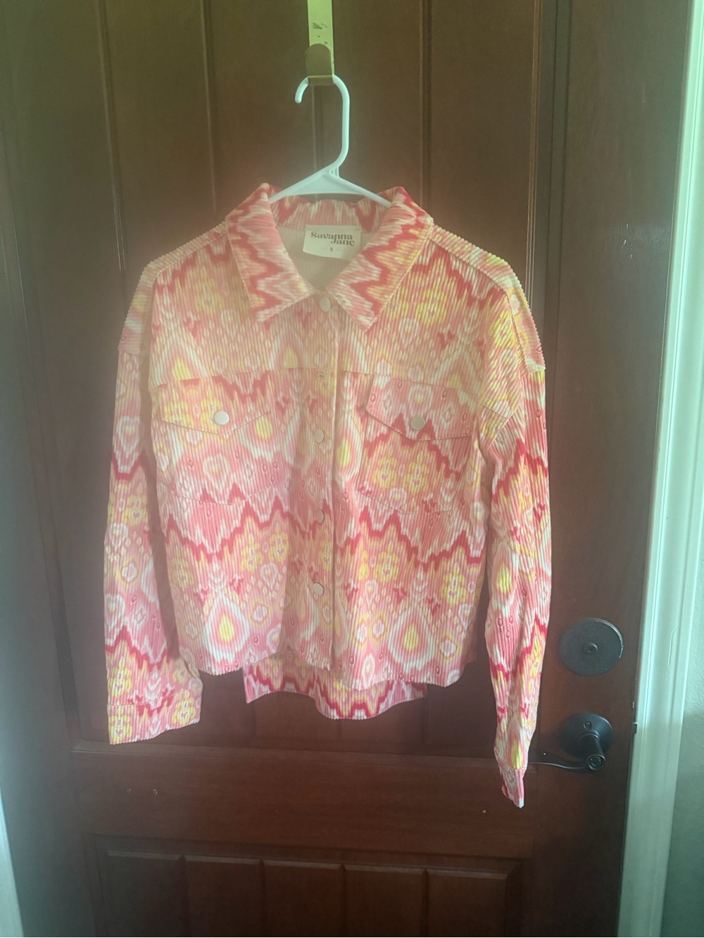 Savanna Jane women's "shocker" size small. Perfect condition. I'm obsessed!